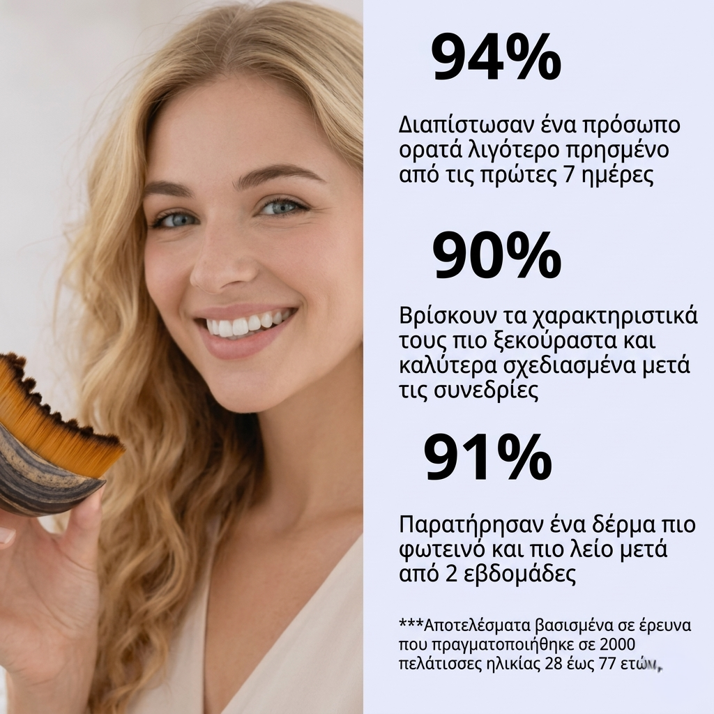 Rituéa I Βούρτσα λεμφικού μασάζ