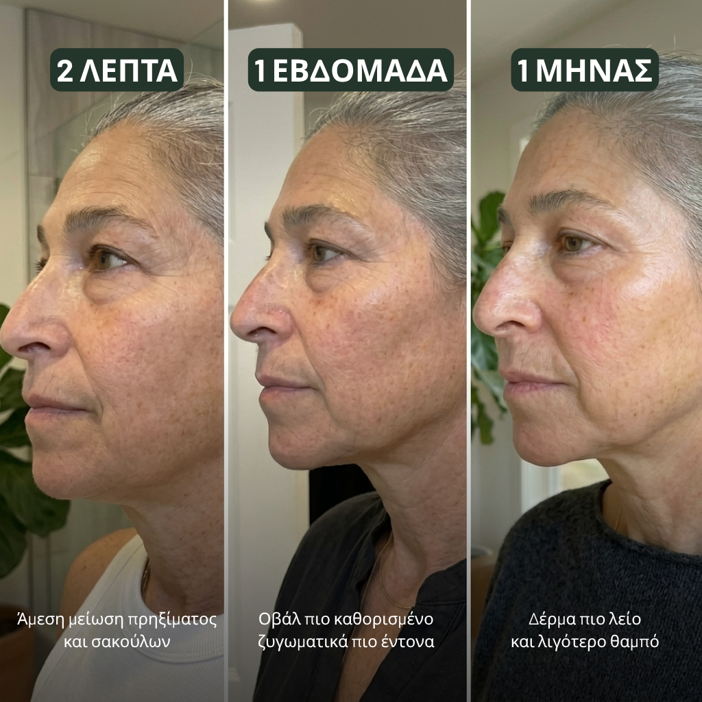 Veldonia I Βούρτσα λεμφικού μασάζ